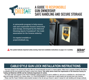 Project Child Safe