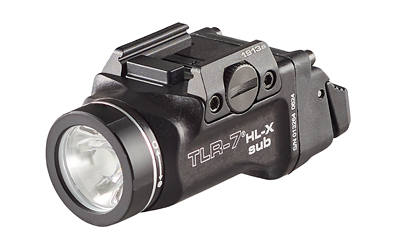 STREAMLIGHT TLR-7 HL-X SUB USB 1913 1000 LUMEN BLACK - Image 6