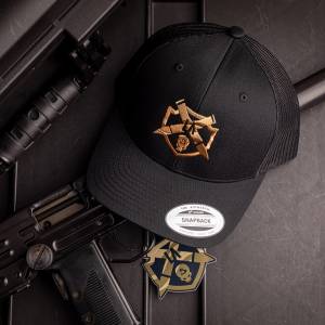 Lavish Armament Classics Retro Trucker Snapback Hats