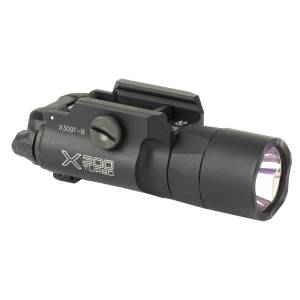 SUREFIRE X300T-B WEAPON LIGHT w/THUMB SCREW