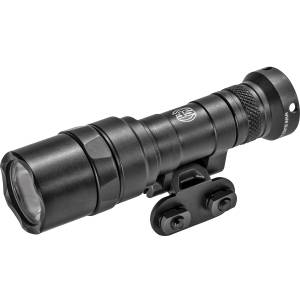 SUREFIRE M340C SCOUT PRO 500 LUM BLACK