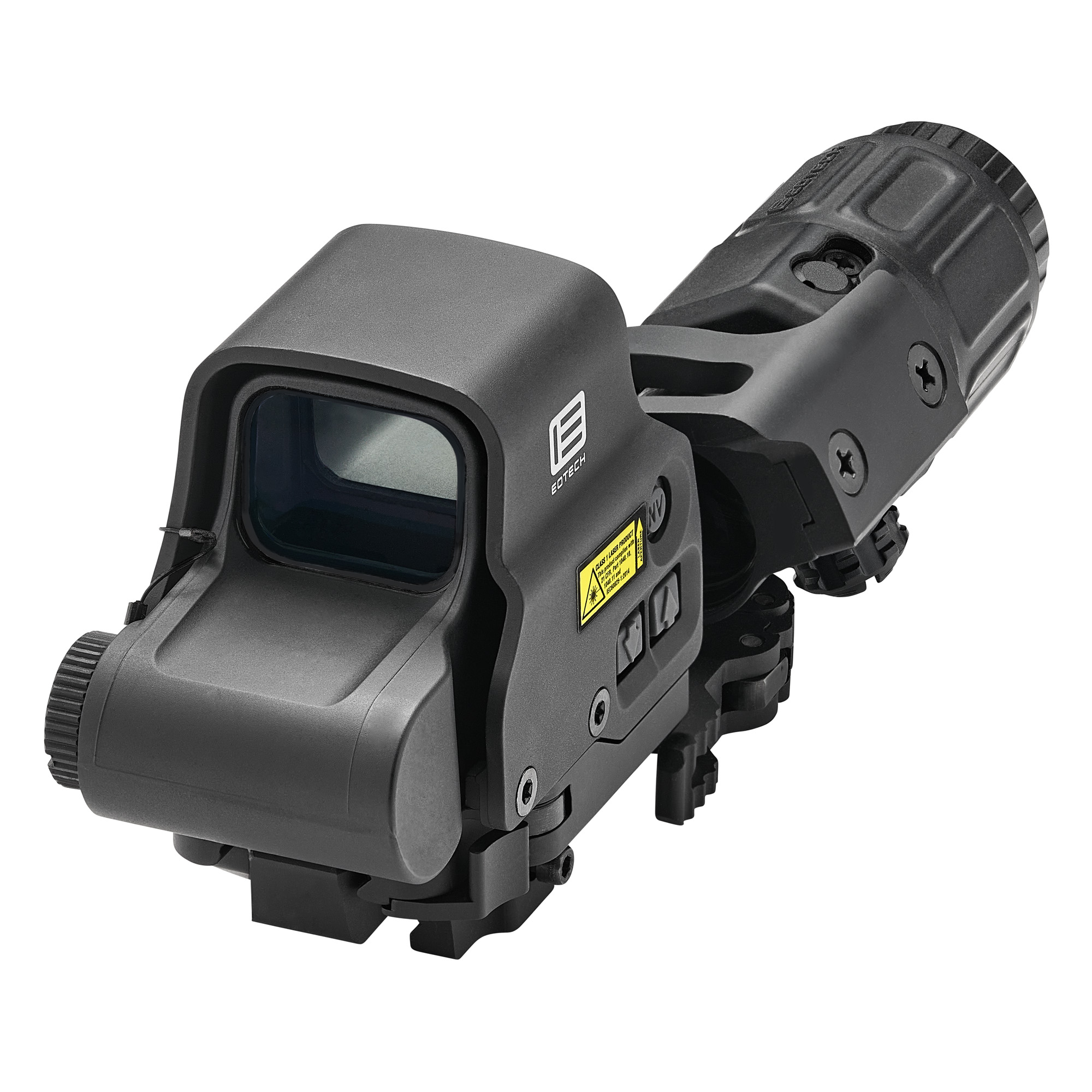 EOTECH XPS3 WITH G33 MAGNIFIER BLACK