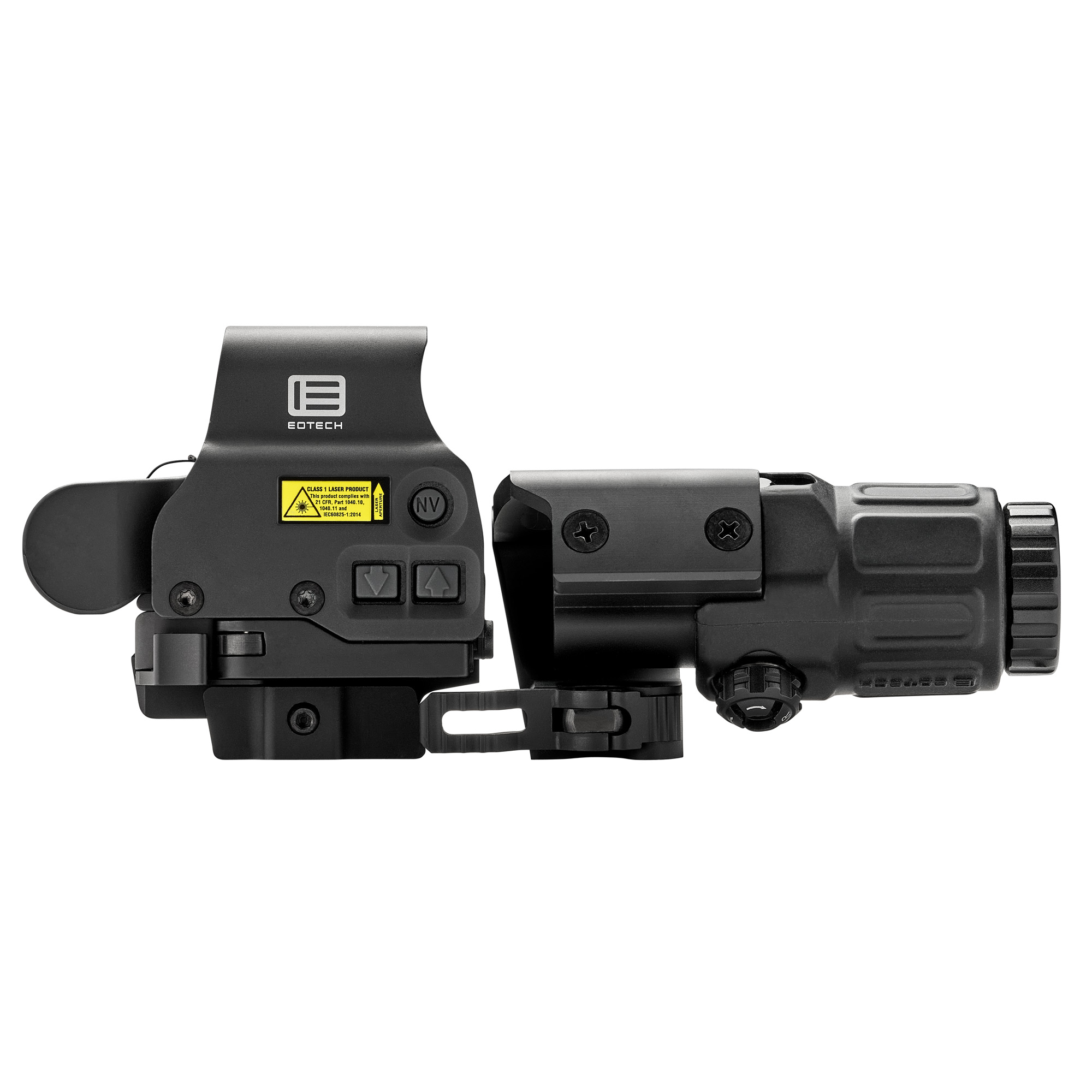 EOTECH XPS3 WITH G33 MAGNIFIER BLACK - Image 2