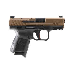 CANIK TP9 ELITE SC BRONZE
