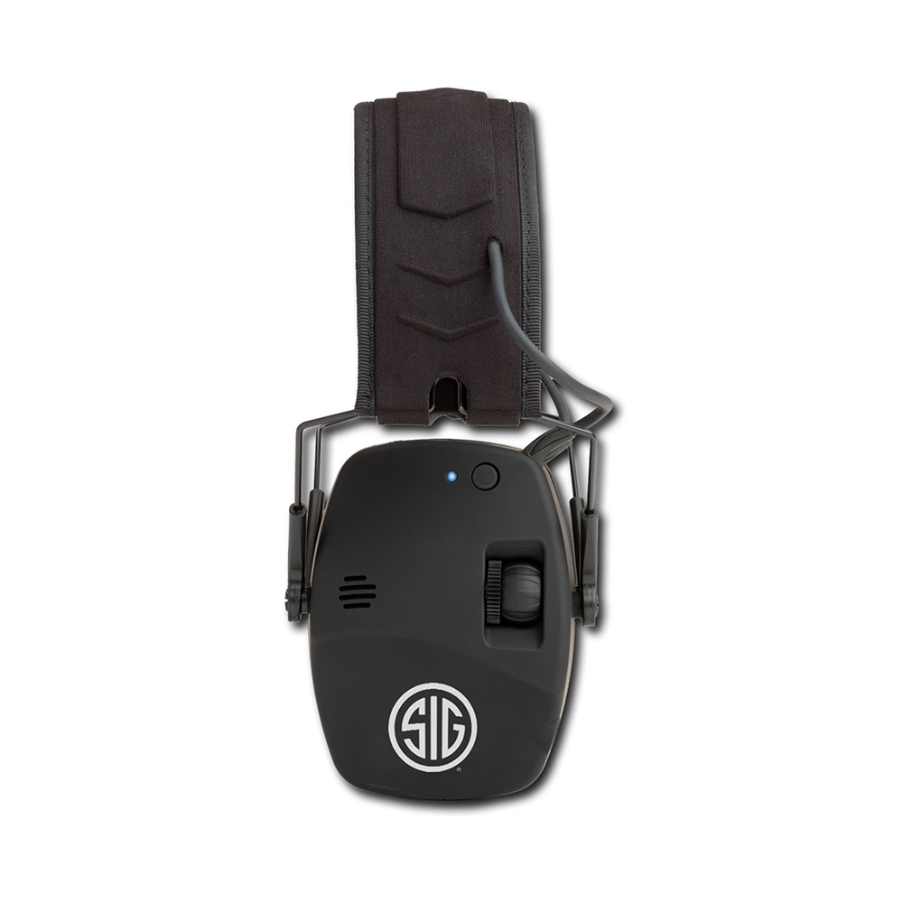 SIG SAUER AXIL TRACKR BLUETOOTH EAR PRO - Image 2