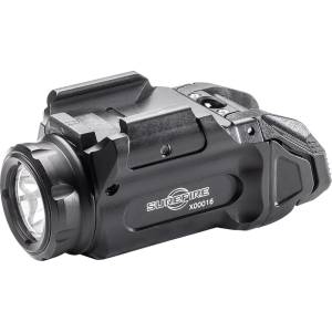 SUREFIRE XC3-A COMPACT LIGHT BLACK