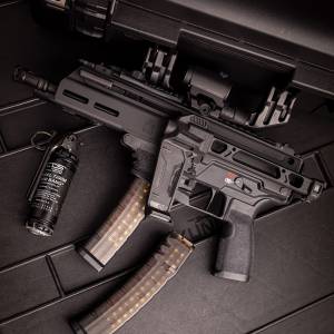 SPRINGFIELD ARMORY KUNA W/ SI FSA BRACE