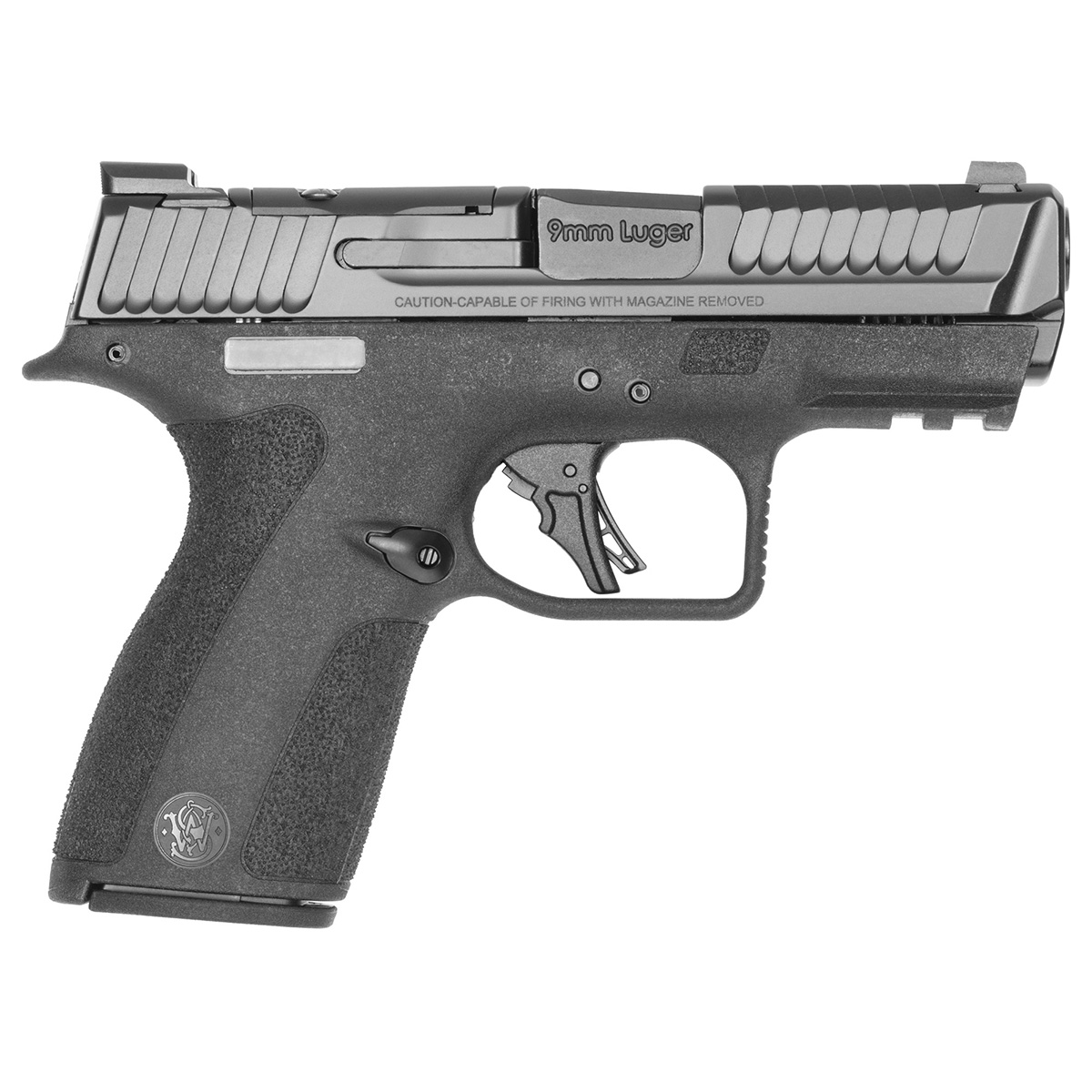 Smith and Wesson M&P9 Shield X Thumb Safety - Image 2