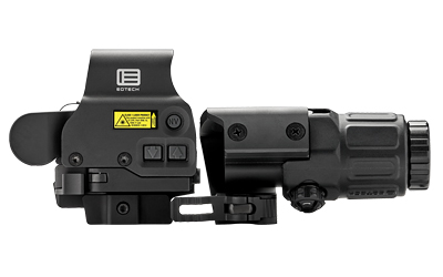 EOTECH XPS3 WITH G33 MAGNIFIER BLACK - Image 5
